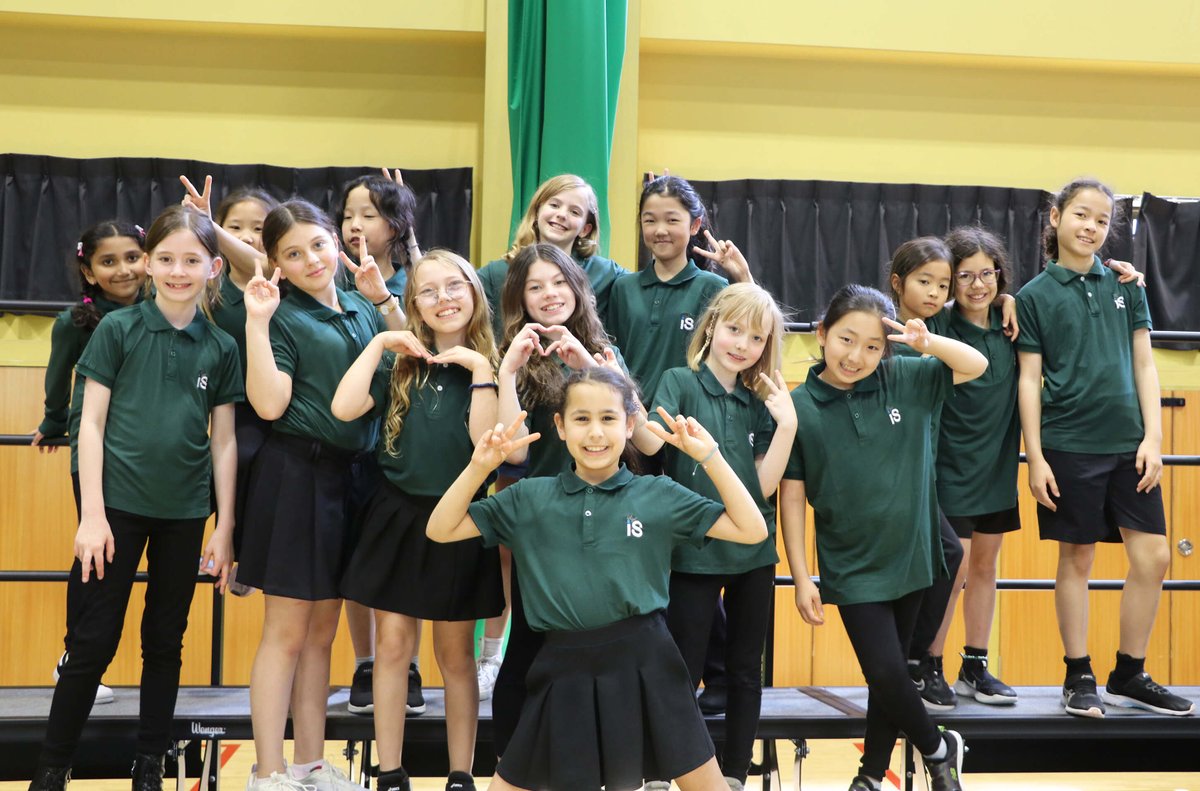 Today, we hosted the KPASS ES Choral Festival with 400+ guests from international schools! Huge thank you to guest clinician Prof. Krishan Oberoi, who led workshops and debuted Doyoubi, a stunning piece he composed for the event. An unforgettable day of music!