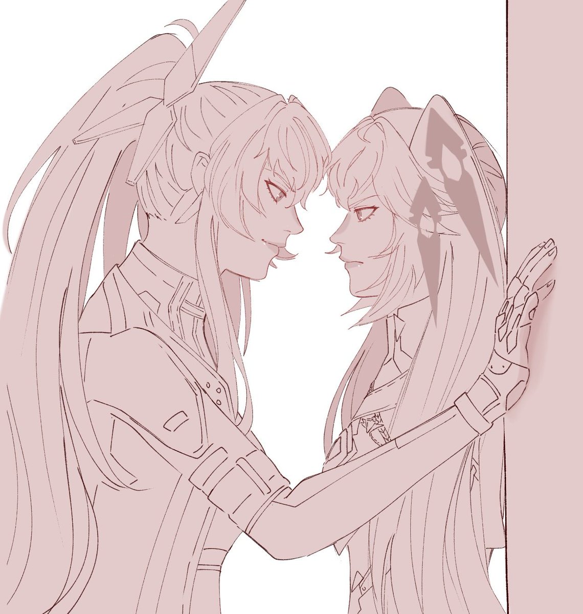 winshylow's tweet photo. CW alpha x Pyroath lucia // skk help the girlies are fighting againβΌοΈ #lucialpha #pgr #lucia #alpha https://t.co/tg0ccvhlxI