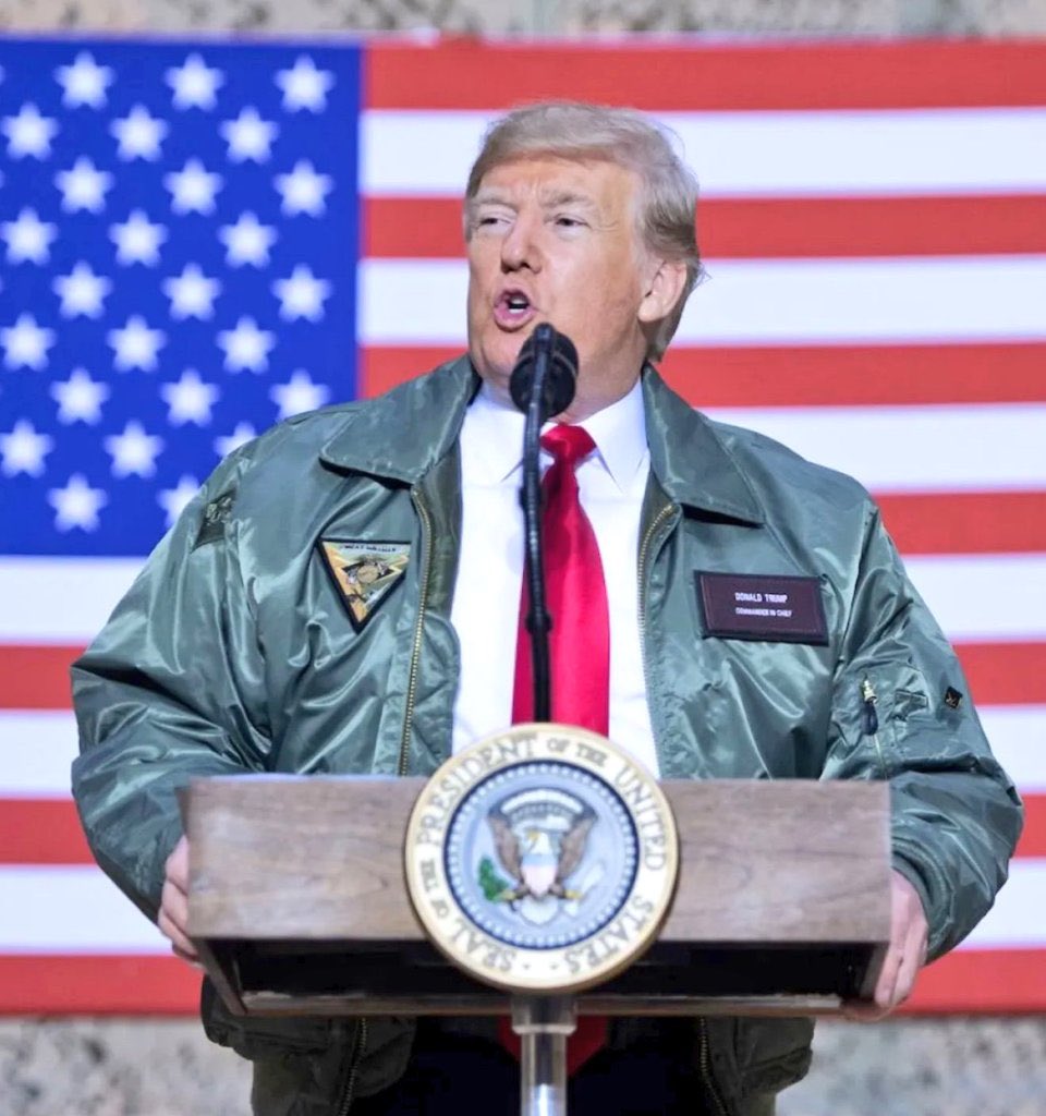 If you think President Trump deserves the Nobel Peace Prize, put YES.