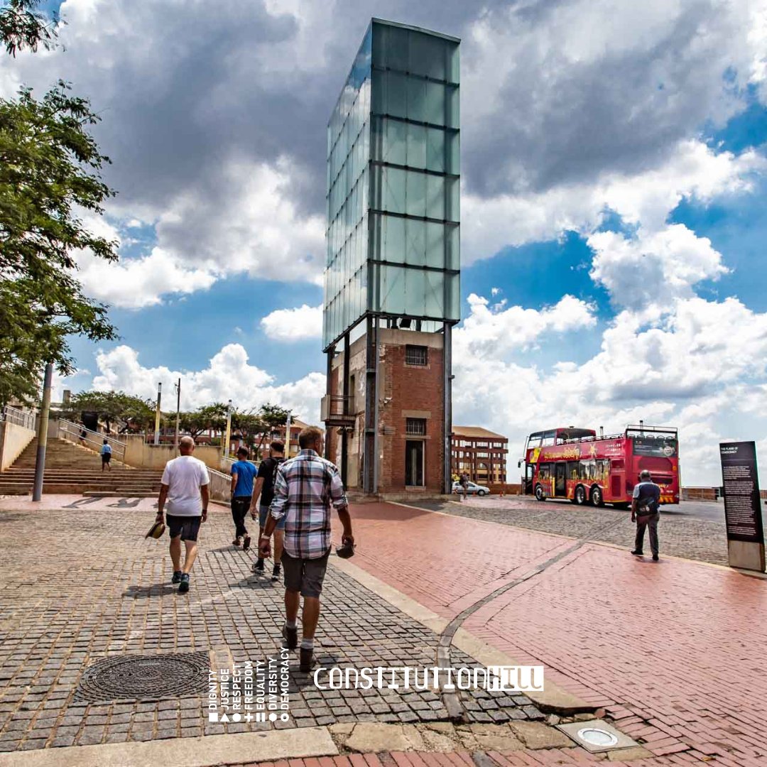 ConHill is a UNESCO World Heritage Site that enables you to memorialise the past, imagine the future, &amp; understand our place in the present. It is not just a heritage site – or a museum in which heritage is housed – but a vantage point that grants a view across time &amp; space. ⬇️