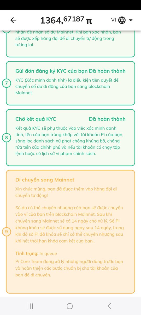 V15427329's tweet photo. @PiNetworkAlerts Urname. @xuanvu999 https://t.co/kK3nk5EY6b
