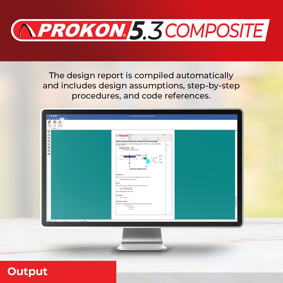 InnocomSG's tweet image. Prokon 5.3 Composite is here!
Load profiles from Voidcon’s formwork range or add your own for faster beam design.
More options coming soon!
🔧 Schedule a Demo Today: innocomholding.com/prokon-consult…
#PROKON #CompositeDesign #StructuralEngineeringSoftware