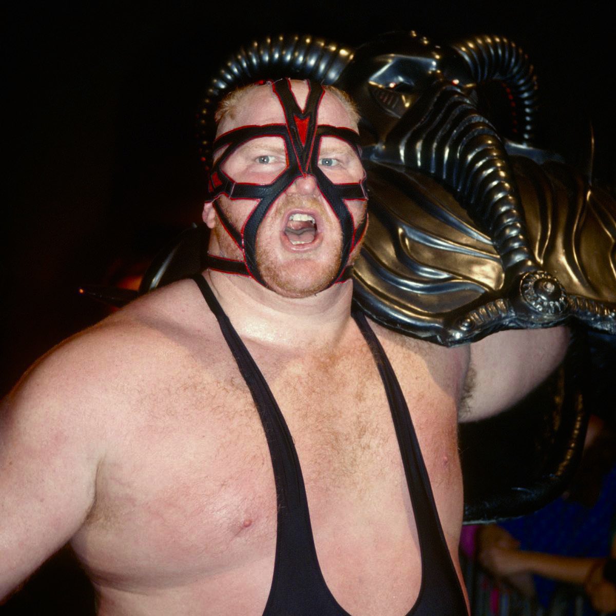 Chupacabra_01's tweet image. 🎂Happy Birthday to the late, great, Big Van Vader! @itsvadertime #Vader #LeonWhite #BigVanVader #ItsVaderTime #WWE #WWEHOF #NXT #ECW #NWA #WCW #TNA #ROH #AEW #MLW #AWA #WCCW #LuchaLibreAAA #CMLL #NewJapan #NJPW #ProWrestlingNoah #AJPW