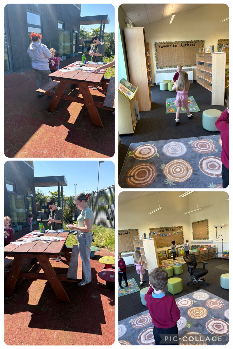 Mrs Flynn (@mrsjflynn) on Twitter photo First session of stories and crafts was a success! Everyone enjoyed reading the story and creating their own bears to go along! Finished with making binoculars and going on a bear hunt π§Έπ <a href="/MrsBenn68705972/">Mrs Bennett</a> <a href="/StRoseOfLimaPS/">St Rose of Lima Primary</a> <a href="/FLTGlasgow/">Glasgow Family Learning Team</a> <a href="/GIC_Glasgow/">Glasgow's Improvement Challenge</a> First session of stories and crafts was a success! Everyone enjoyed reading the story and creating their own bears to go along! Finished with making binoculars and going on a bear hunt π§Έπ <a href="/MrsBenn68705972/">Mrs Bennett</a> <a href="/StRoseOfLimaPS/">St Rose of Lima Primary</a> <a href="/FLTGlasgow/">Glasgow Family Learning Team</a> <a href="/GIC_Glasgow/">Glasgow's Improvement Challenge</a>