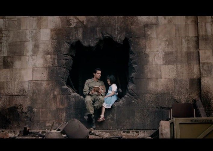 이거 영화 보고 엄청 울었는데 …..