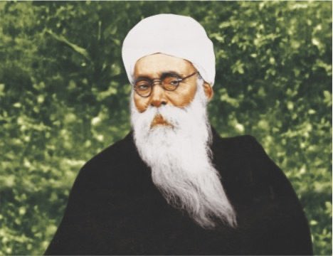 Sant Teja Singh, Founder of the Khalsa Jatha British Isles was born this day on 14th May 1877.