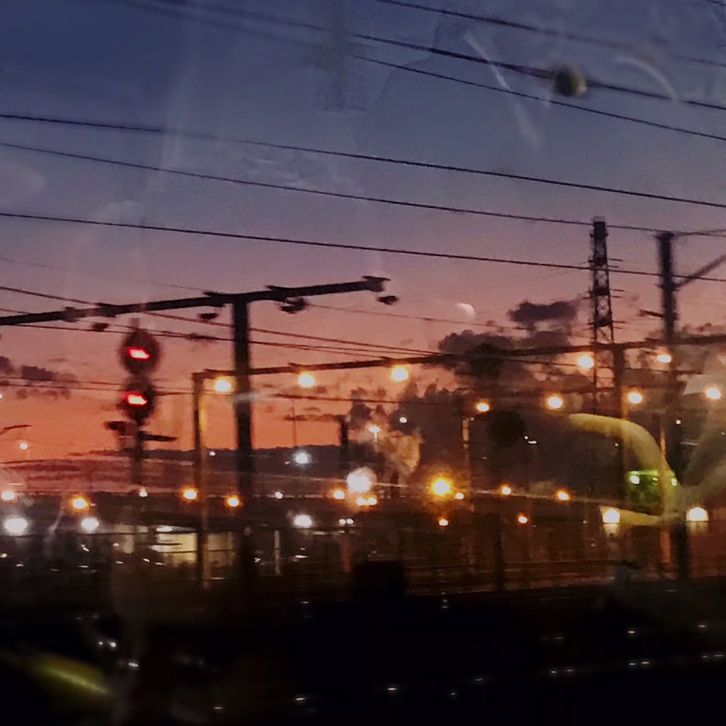 sngo1982's tweet image. #Melbourne ombré #subset 😎😝🌄📲✨