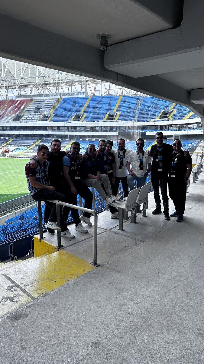 Yanlış geldik galiba