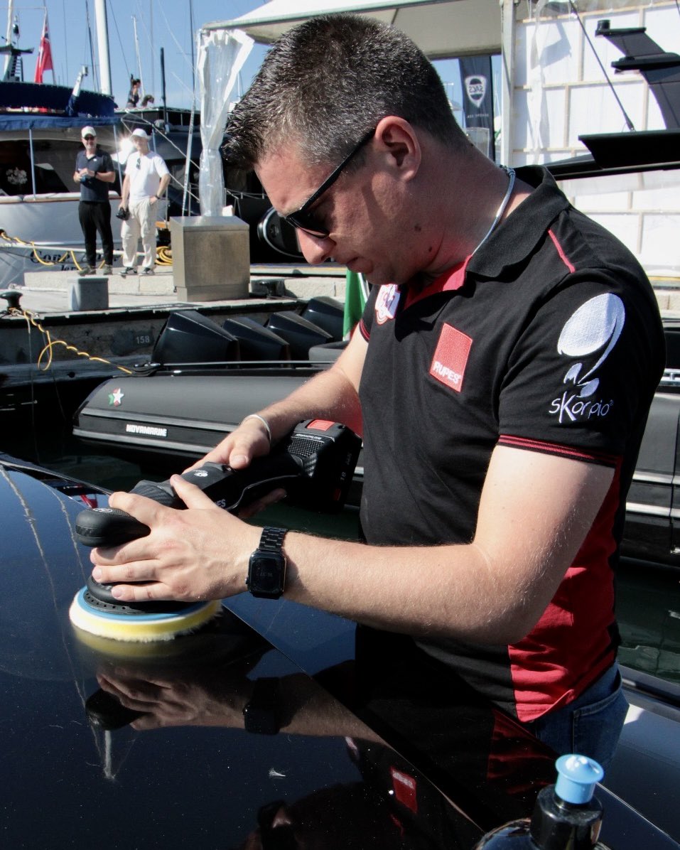 Built for the sea. Trusted by professionals. RUPES Marine Line delivers high-performance finishing solutions; engineered for efficiency, durability, and flawless results on every marine surface.

Learn more: rupes-marine.com

#rupes #rupesbigfoot #rupesmarine