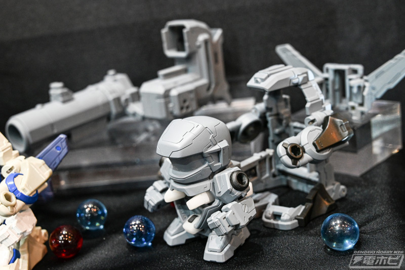 LEGACYSOUL #ビーダマン
参考出品

hobby.dengeki.com/event/2590205/

#静岡ホビーショー #タカラトミー