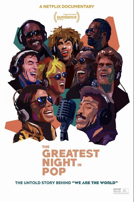 kenjinakai101's tweet image. これも自分のルーツの一つ、と考えます。
" We are the world "
音楽業界に入る以前の自分に音楽のパワーと素晴らしさを教えてくれたこの曲の制作ドキュメンタリーを観て、その頃にタイムトリップした気分になりました。
AKG C12を使ったお手本的なボーカルマイキングも学べ、オススメです。
The…