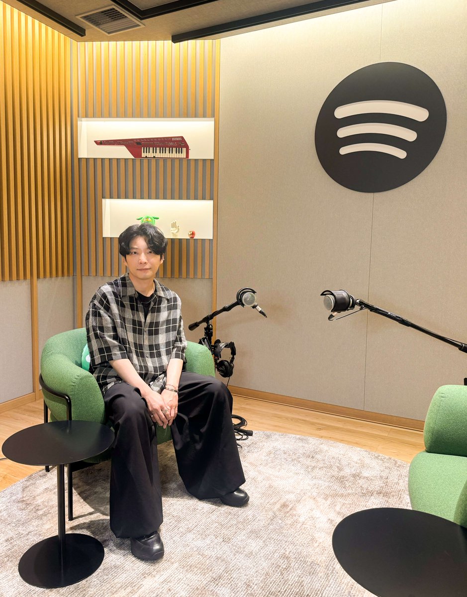 星野源が、5/14(水)リリースのアルバム『Gen』について語る音声