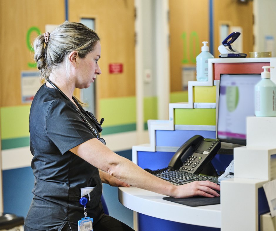 We're upgrading to provide even better quality care 📢 

Tomorrow, we’re launching a new electronic patient record system to help us improve your experience.

Please bear with us and thanks for your patience as we make this important change. 💙