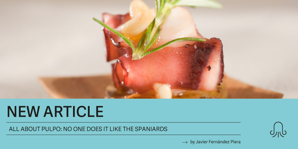 In Galicia, it’s a religion, but there are a thousand ways to enjoy it across the country💫

 👉bit.ly/4j6rTlz

#spain #food #spanishfood #octopus