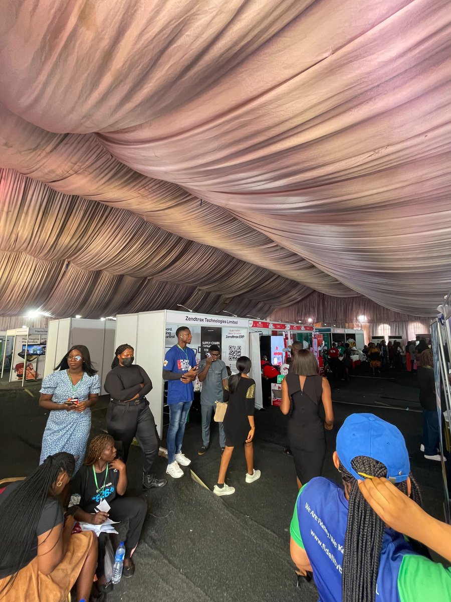 zendtraxhq's tweet image. 💥 What a week at @Enugu_techfest 

Here&apos;s what we achieved:
✅ 200+ business leads
✅ 80+ live demos of our ERP
✅ Countless insights from operators across logistics, retail &amp;amp; FMCG
We’re not just building tools —we’re building infrastructure for businesses. #SupplyChainTech #ERP