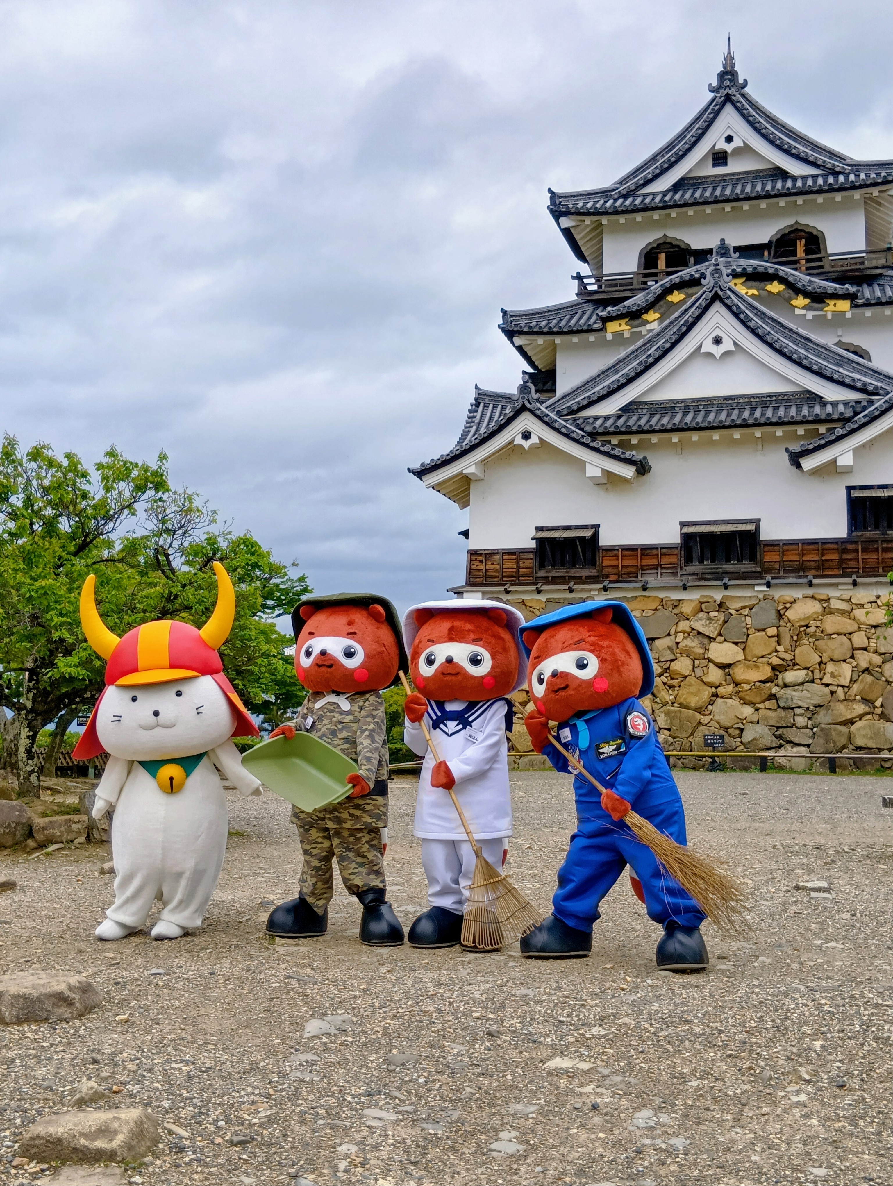 彦根城運営管理センター【公式】 (@hikone_castle) / X