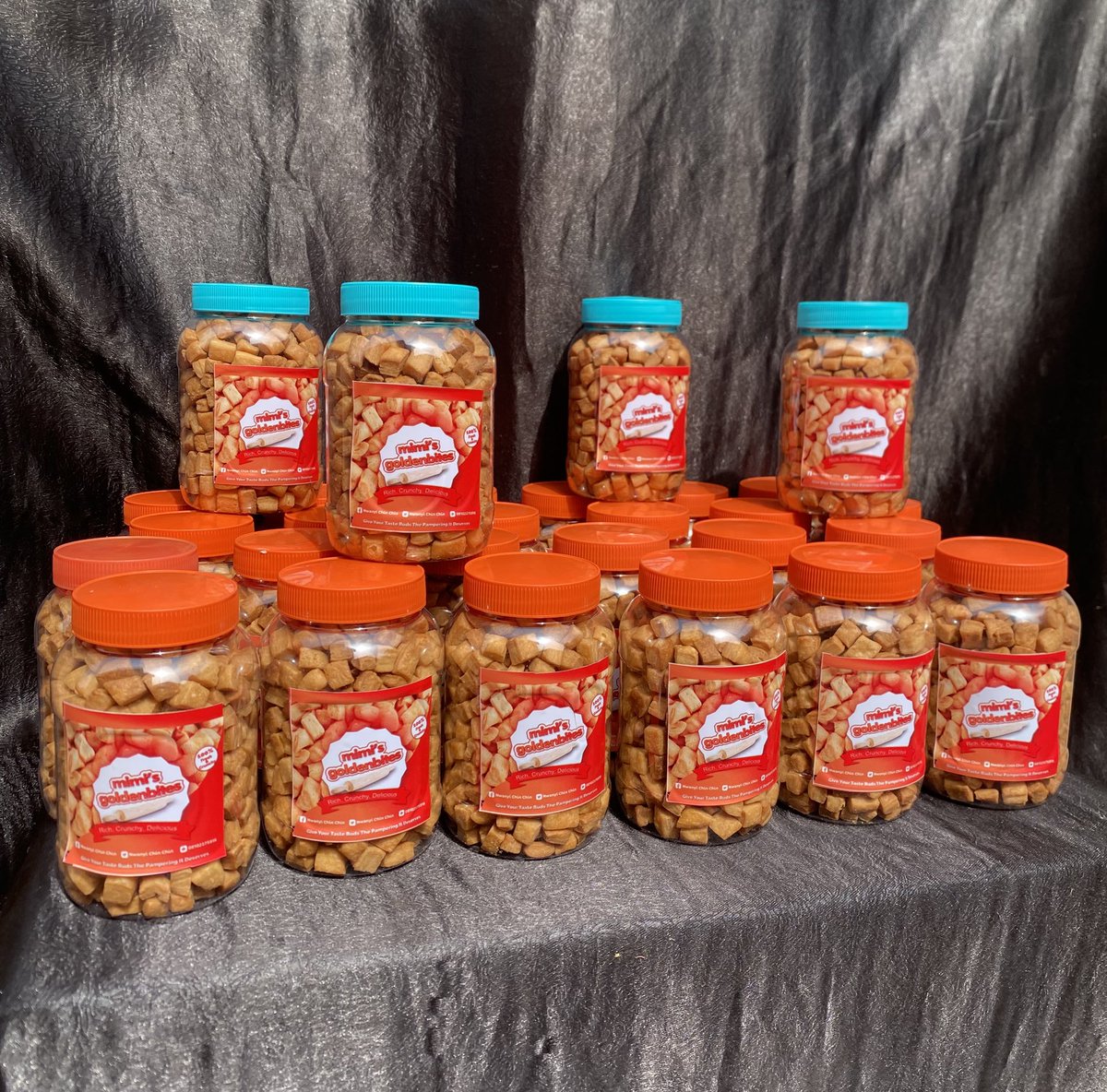 Available for immediate pick up and delivery 

Please send us a dm to order

Price:3500

Location;Enugu 📍

Please Rt 

<a href="/_DammyB_/">Dammy B 🎥</a> <a href="/The_MelaninPop/">Ife Nkili 🇳🇬 Isiewu/Nkwobi in Enugu</a> <a href="/britneywrites2/">Writer & Maker of casual clothes</a> <a href="/oku_yungx/">Oku</a> <a href="/clarah_fransis/">Eby Obodo Oyibo.</a> <a href="/ugonwanyii/">𝒪𝒟𝐼𝐵𝐸𝒵𝐸 👸 👑</a>