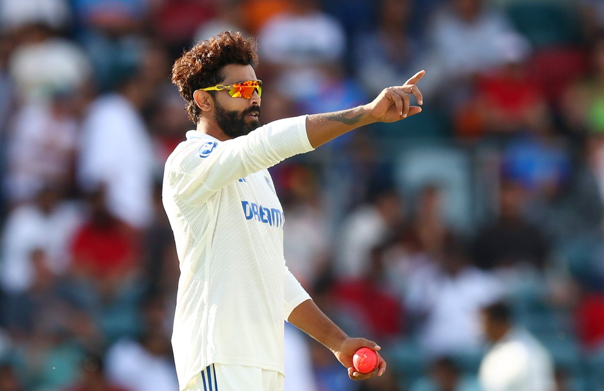 6k+ runs -Kl rahul
600+ wickets- Ashwin
25+ Potm- jaspreet bumrah
130+ catches -rohit sharma
One of the Fittest player-virat
Icc no.1 ranking in two or more format- Virat kohli

Sir Ravindra Jadeja has done it all🦁