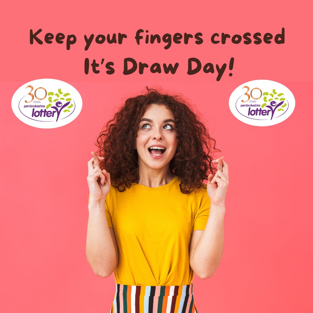 PembrokeshireLottery (@pembslottery) on Twitter photo 