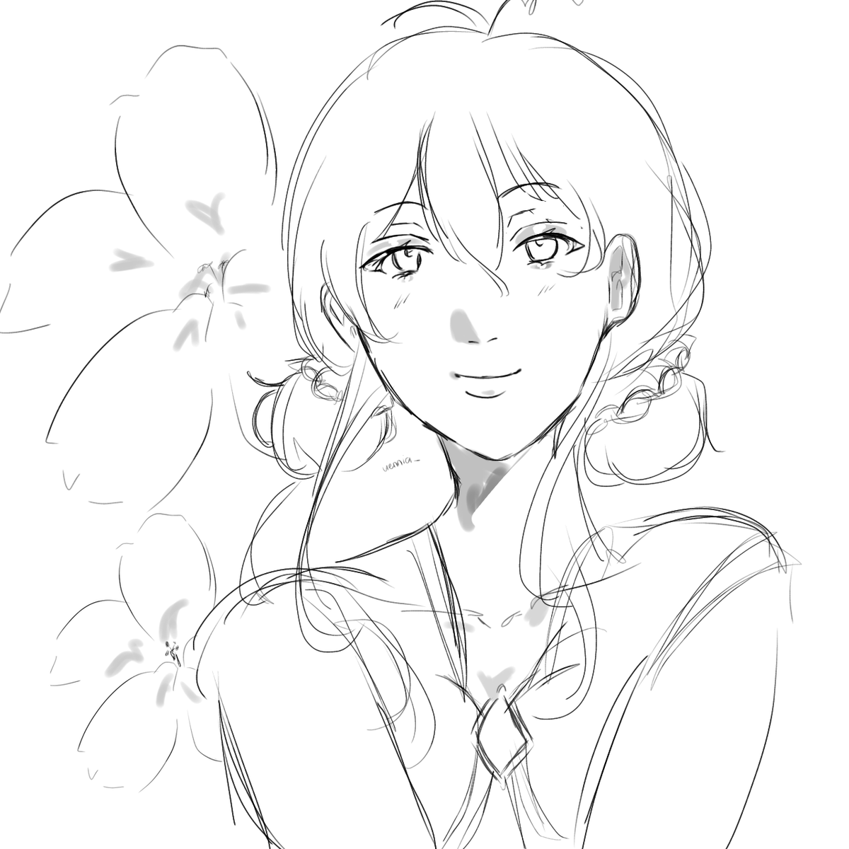 uennia_'s tweet photo. OC yerim 

#OC #art https://t.co/C4sMFtvLwp