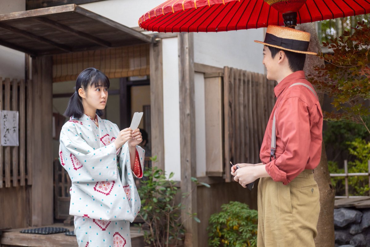 朝ドラ『あんぱん』5/15(木)放送 第34回あらすじ＆場面カット公開
