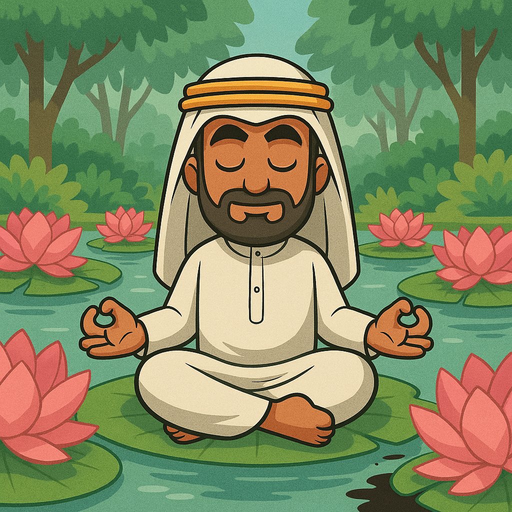 Waiting patiently for <a href="/Petroleum_Defi/">Petroleum Finance</a> V2 might be the hardest thing SHEIKHS ever had to do.

We’ve built, we’ve pumped, we’ve conquered…

But now we wait, because greatness takes time.

The comeback will be worth it.

Soon on Sonic.