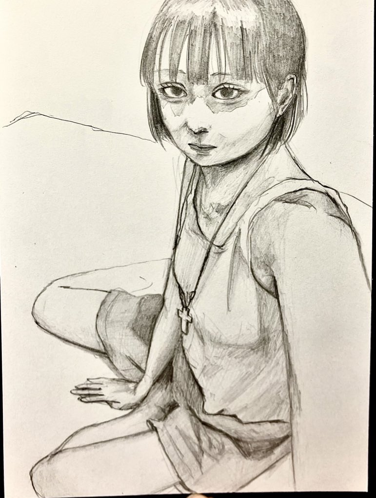 Ais_g_Em's tweet photo. CONTEMPLATION https://t.co/FXNlF15LDh