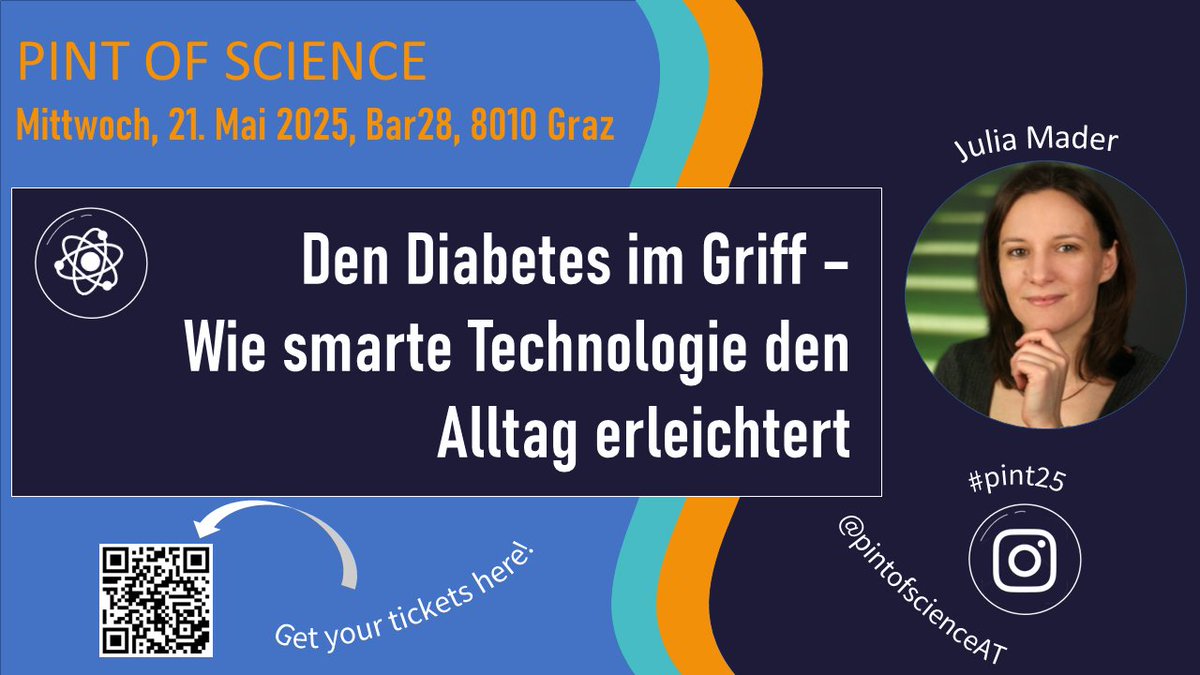 Julia Mader🇺🇦🇺🇦🇦🇹🏳️🌈🇪🇺🇮🇱🇺🇦🇺🇦 (@madderjules) on Twitter photo Looking forward to seeing you at our in-person Pint of Science Event in Graz :) <a href="/MedUniGraz/">Med Uni Graz</a> <a href="/EASDnews/">EASD</a> <a href="/EASDnews/">EASD</a> <a href="/OeDiabetesG/">Österreichische Diabetes Gesellschaft</a> Looking forward to seeing you at our in-person Pint of Science Event in Graz :) <a href="/MedUniGraz/">Med Uni Graz</a> <a href="/EASDnews/">EASD</a> <a href="/EASDnews/">EASD</a> <a href="/OeDiabetesG/">Österreichische Diabetes Gesellschaft</a>
