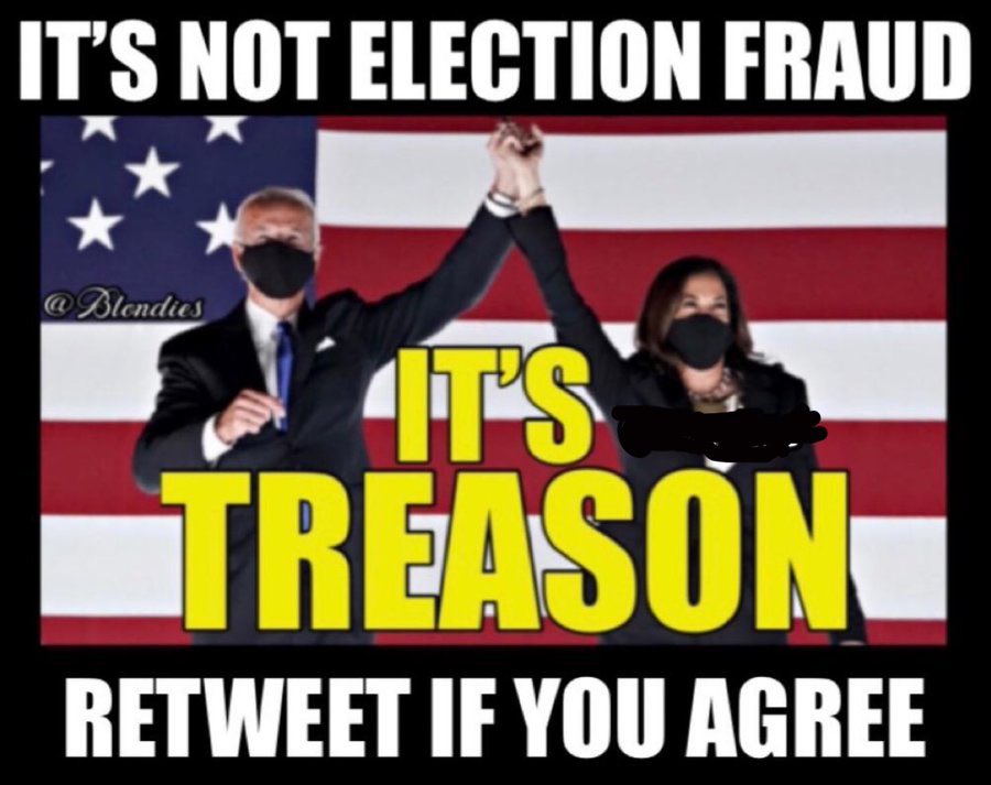If evidence emerged showing a central figure orchestrated fraud in all 7 swing states in 2020, proving the election was rigged, 

should Trump be granted a 3rd term as compensation for winning 3 consecutive elections?

A huge yes for me. How about you?