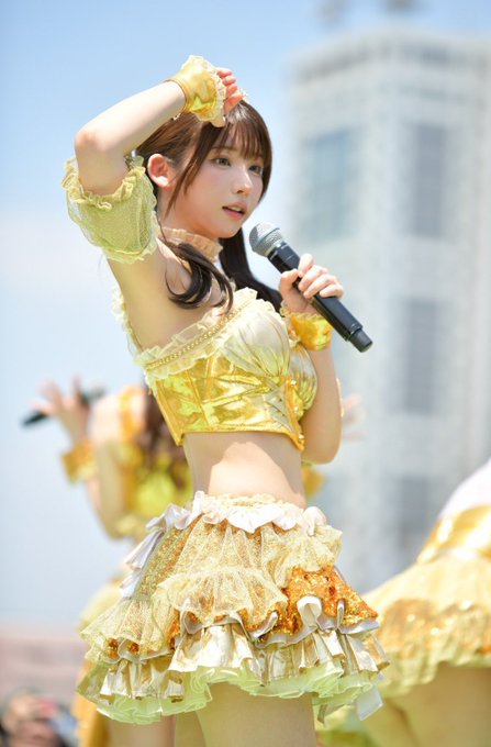 Twitterのコスプレ画像2