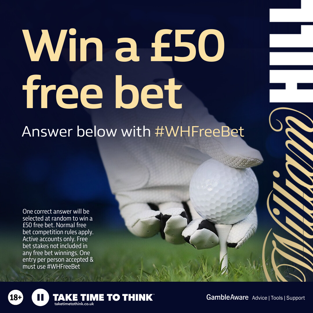 William Hill tweet media