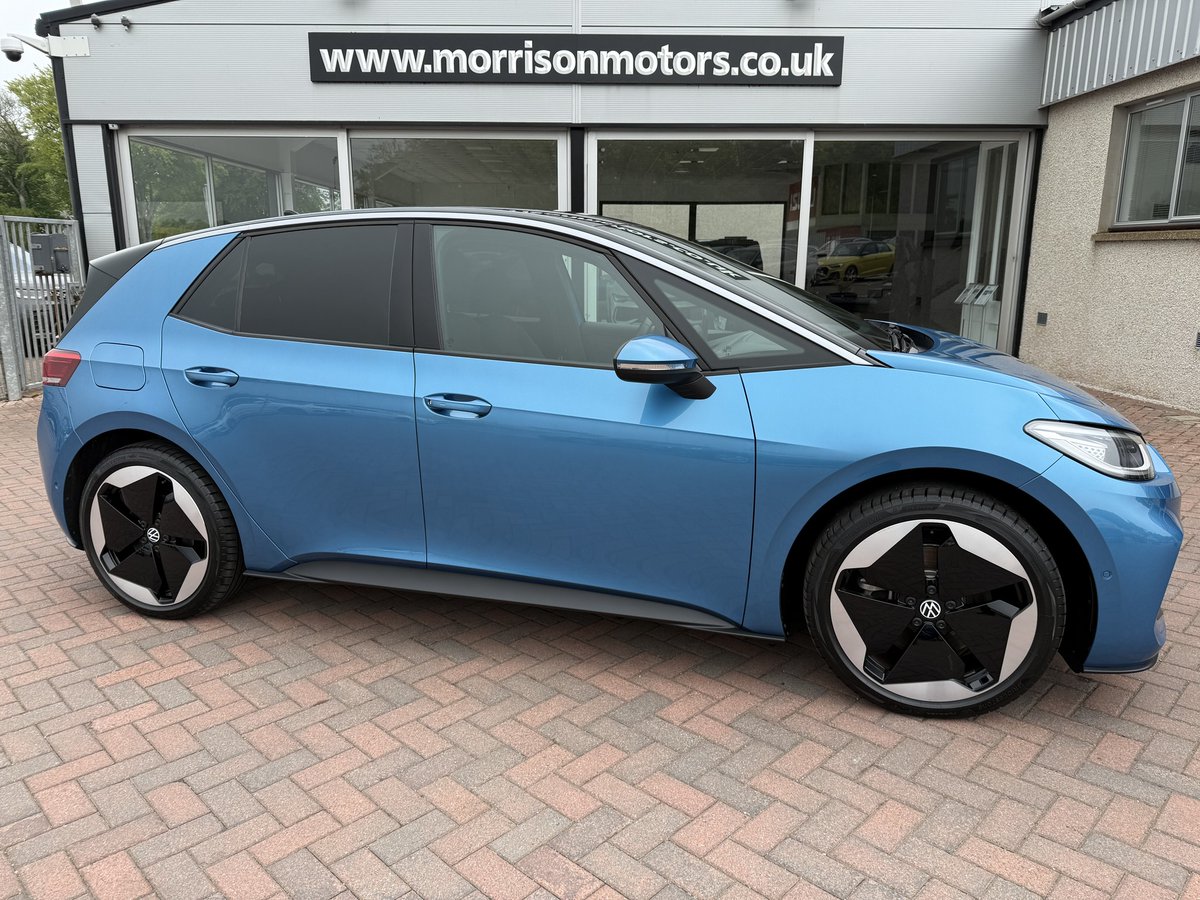 Morrison Motors Turriff tweet media