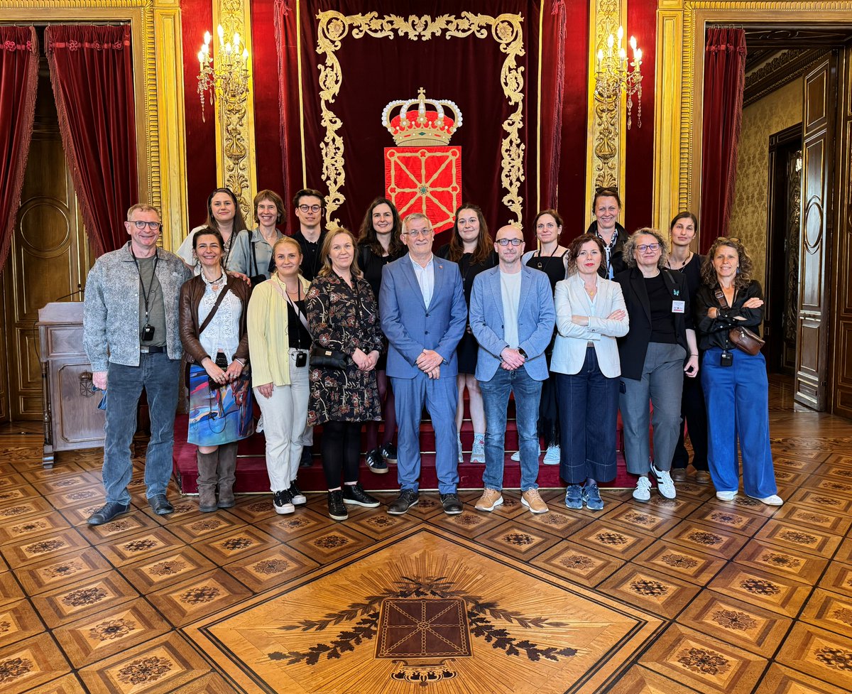 Noticias / Berriak - Gobierno de Navarra tweet media