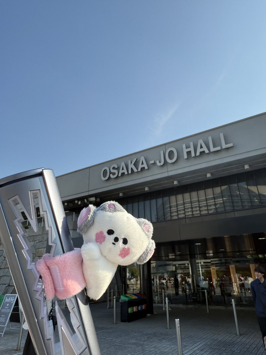39milll's tweet photo. 오오사카 🥰
첨으로 해외콘서트 가본당 ㅎㅎ https://t.co/ltAifJrk0B