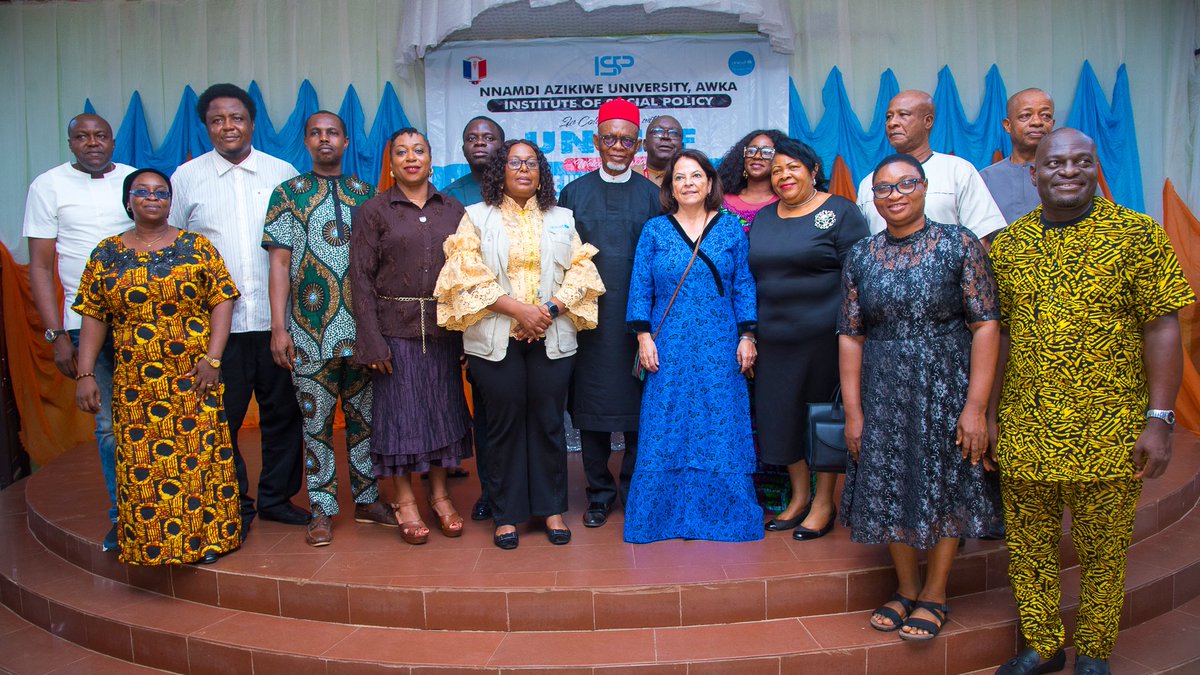 UNICEF Nigeria tweet media