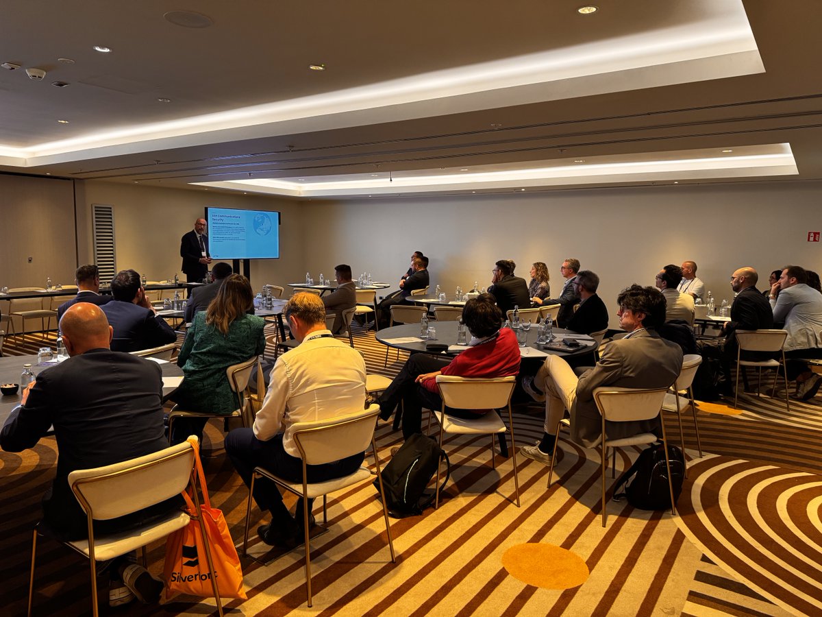 A few highlights from the #ItaliaSec2025 Summit in Rome during the presentation by our VP of OT Security, Massimo Nardone. Yesterday, Massimo took the stage to share insights on “Data Convergence in IT-OT Systems: Risks and Vulnerabilities in the Digital Age.”