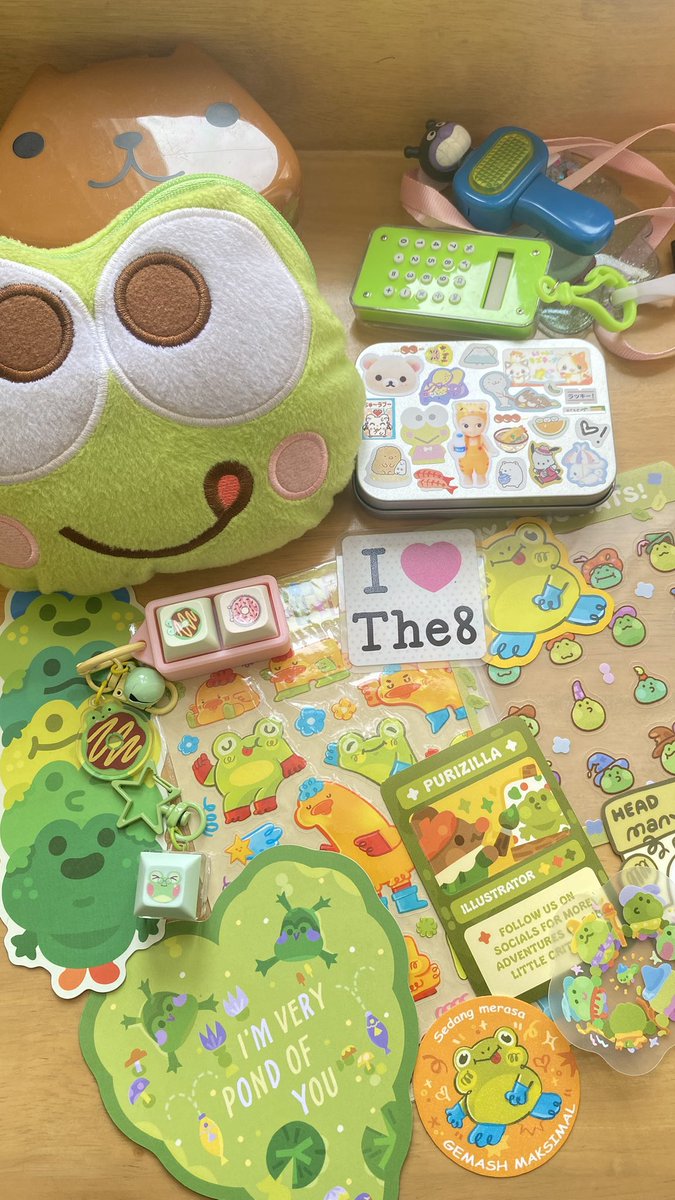 8_mingha0's tweet photo. #THE8 🐸💚🫶🏻✨ https://t.co/7767bEXHis