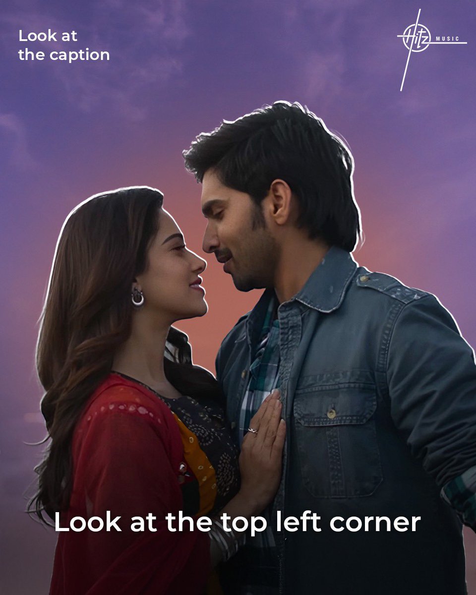 Hitz Music (@hitzmusicoff) on Twitter photo Caught you looking 😉
Now let’s show you what love looks like.🫰🏻Check the 4th hashtag! 😜
<a href="/Nushrratt/">Nushrratt Bharuccha</a> <a href="/Anudsinghdhaka/">Anud Singh Dhaka</a>
#JanhitMeinJaari #BollywoodVibes #RomanticVibes #CheckTheCommentBox #BollywoodMovies Caught you looking 😉
Now let’s show you what love looks like.🫰🏻Check the 4th hashtag! 😜
<a href="/Nushrratt/">Nushrratt Bharuccha</a> <a href="/Anudsinghdhaka/">Anud Singh Dhaka</a>
#JanhitMeinJaari #BollywoodVibes #RomanticVibes #CheckTheCommentBox #BollywoodMovies