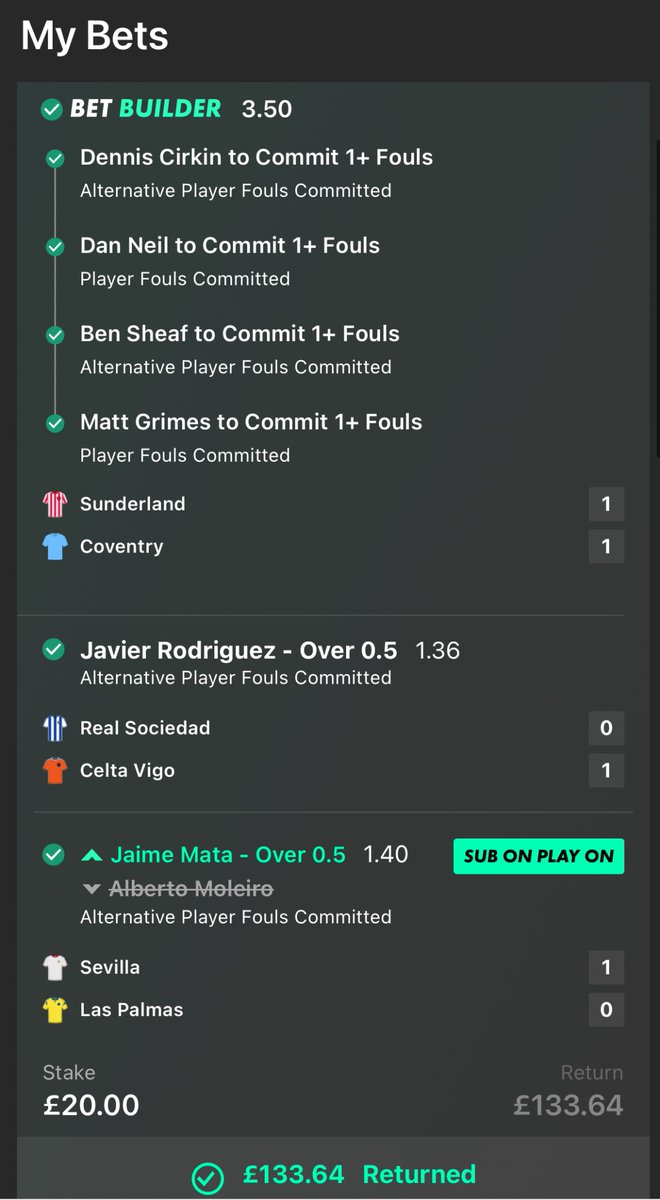 Jamie_Love8's tweet photo. 75% profit for the week! 
Get involved! 
#statz #tips #football #Playoffs 
#bets #betbuilder #acca #bettingtips https://t.co/aoM5fB7iAi