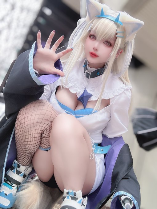 Twitterのコスプレ画像13