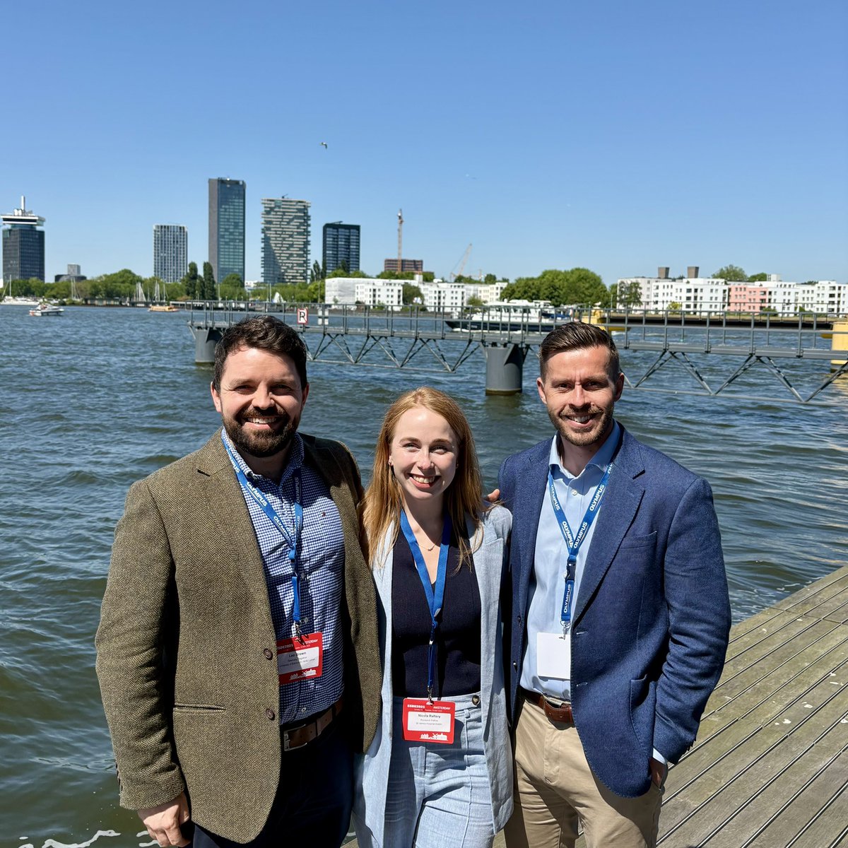 Leo Brown (@leorbrown) on Twitter photo Past, present and future <a href="/roux_group/">The Roux Group</a> presidents enjoying an excellent few days in sunny Amsterdam at #ESDE2025 Past, present and future <a href="/roux_group/">The Roux Group</a> presidents enjoying an excellent few days in sunny Amsterdam at #ESDE2025