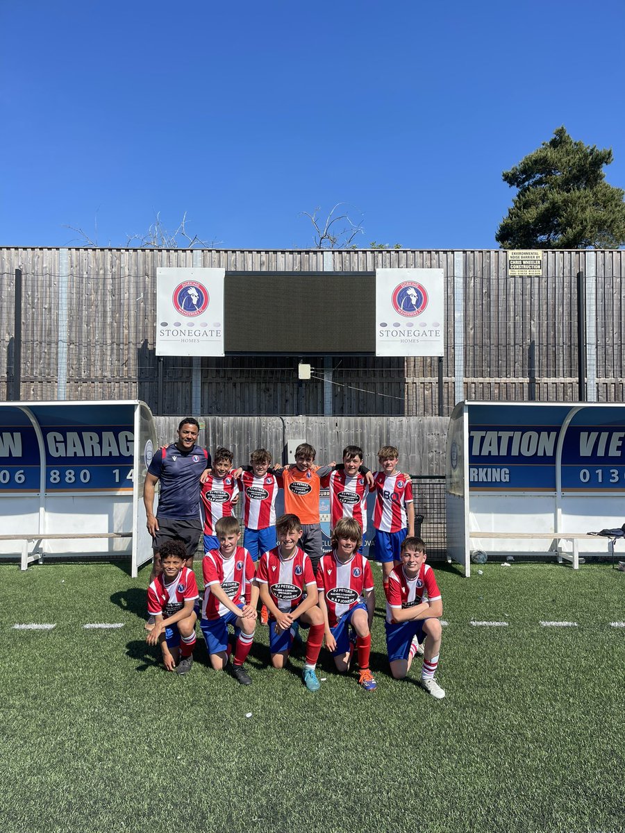 Dorking Wanderers Elite (@dwfcelite) on Twitter photo Dorking Wanderers U12s (2024/25)
Are looking for a an 11v11 friendly this Sunday
Meadowbank Stadium, Dorking, RH4 1DX, 12:30
Please email josh@dorkingwanderers.com if available Dorking Wanderers U12s (2024/25)
Are looking for a an 11v11 friendly this Sunday
Meadowbank Stadium, Dorking, RH4 1DX, 12:30
Please email josh@dorkingwanderers.com if available