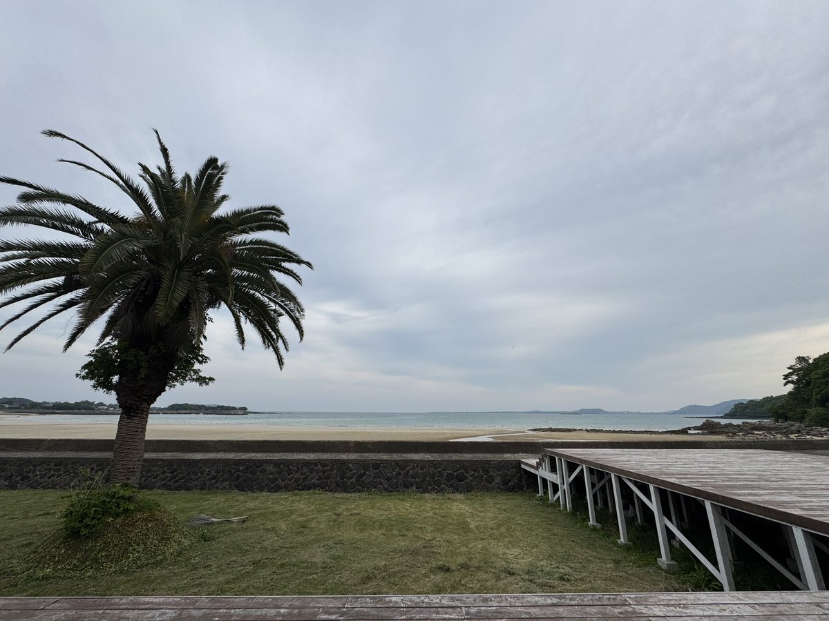 YSOshasin's tweet image. 出張じゃなければ…😭

#GOTO 
#五島