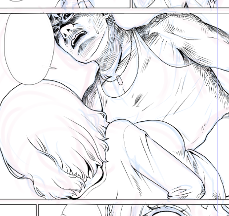 立ちはだかる竿役です。 