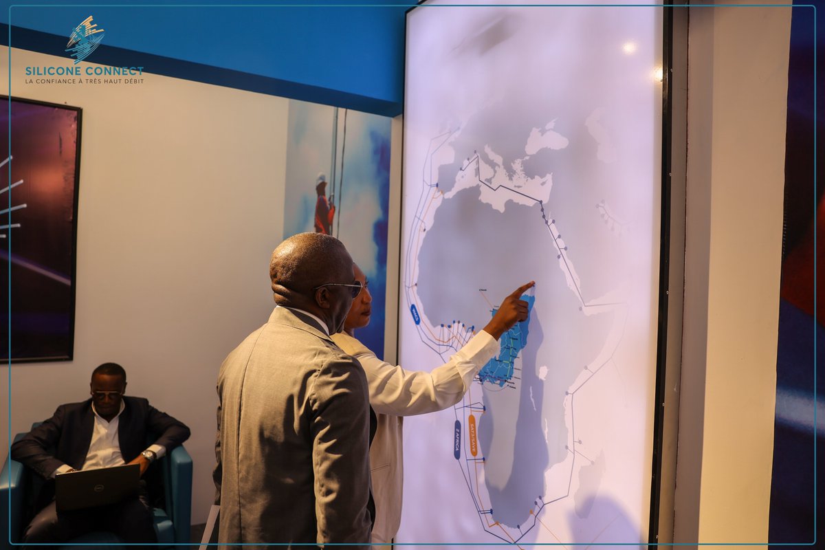 𝐎𝐒𝐈𝐀𝐍𝐄 𝟐𝟎𝟐𝟓 – 𝐉𝐨𝐮𝐫 𝟏

Chez Silicone Connect, chaque rencontre renforce notre conviction : l’avenir digital se construit ensemble.

#ChezMoiAuCongo #OSIANE2025 #WeAreSiliconeConnect #FibreB2B #FibreNationale