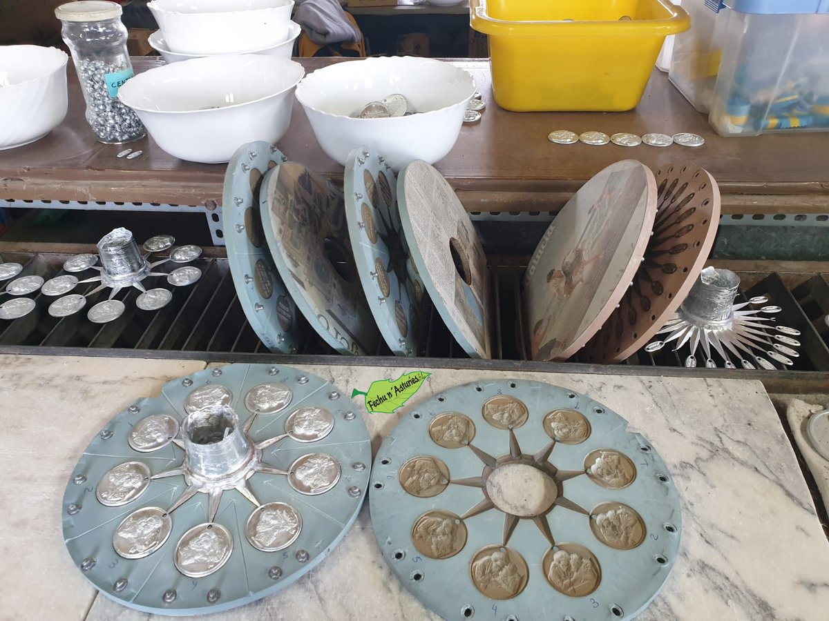 SOMOS FABRICANTES
"Le damos forma a su idea"
Creación y fabricación 100% nacional.
Presupuestos en: 629 01 83 54 (WhatsApp y Telegram)
info@fechunasturies.com
tienda.fechunasturies.es
bsky.app/profile/fechun…
instagram.com/fechunasturies…
facebook.com/FECHUNASTURIES…
fechunasturies.eu