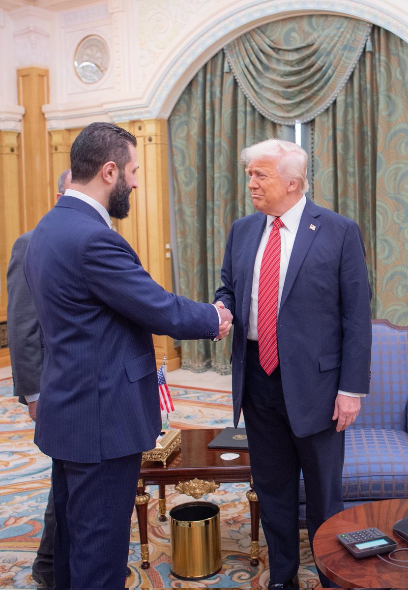 صورة القرن.. اجتماع الكبار