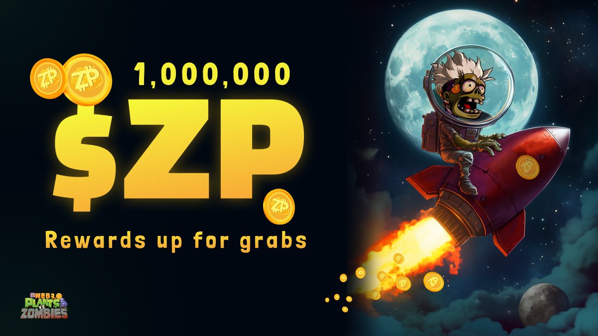 🥳 To celebrate the upcoming Season 2  Beta Release &amp; <a href="/KaiaChain/">Kaia</a> Portal Epoch #2 launch, we have some awesome rewards lined up!🌱

🔹 2nd Staking Reward Pool: 1M $ZP up for grabs
🔹 HP Refill Cost on S1: Slashed for even more play
🔹 S2 Beta Testing Event: Coming soon – get ready