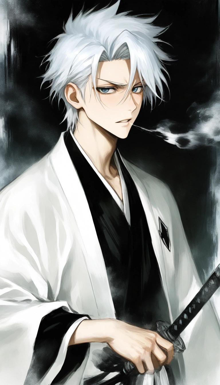 BLEACH ジャンプ展　ファン感謝デー　日番谷冬獅郎 BLEACH ジャンプ展 ファン感謝デー 日番谷冬獅郎 - メルカリ