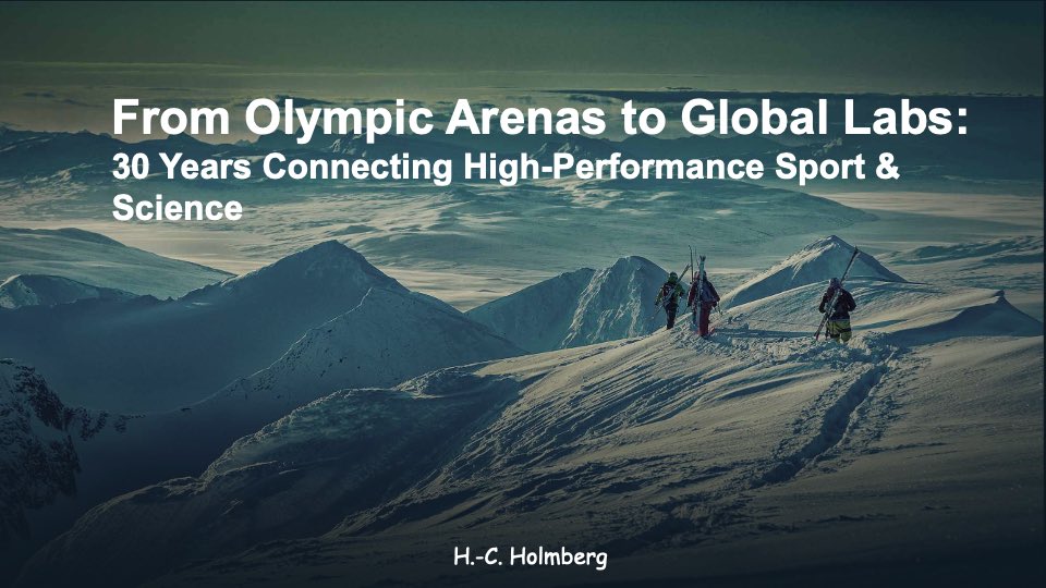 HCHolmberg1's tweet image. Honored to speak at the University of Würzburg yesterday. Extra appreciation to Prof. Billy Sperlich, a dynamic German sports scientist who excels in research & communication. The coming 6-8 wks in my wife's family house at Lago Maggiore in🇨🇭.
@BillySperlich @PeterDuking